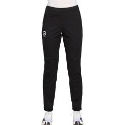 Pantaloni sci di fondo Bjorn Daehlie Pants Wool 2.0 Wmn Black