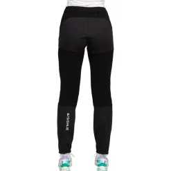 Pantaloni sci di fondo Bjorn Daehlie Pants Wool 2.0 Wmn Black