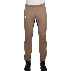 Pantaloni sci di fondo Bjorn Daehlie Power Desert Taupe