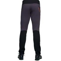 Pantaloni sci di fondo Bjorn Daehlie Power Black