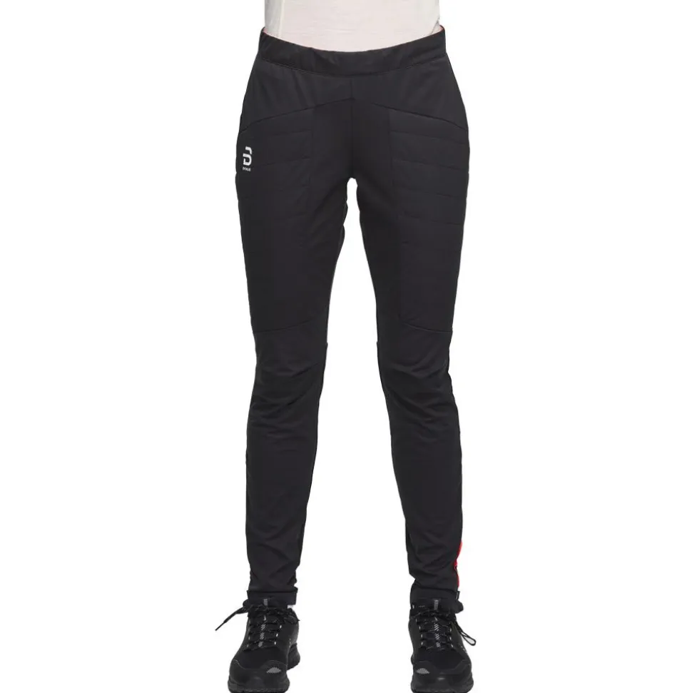 Pantaloni sci di fondo Bjorn Daehlie Pants Aware W Black