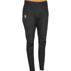 Pantaloni sci di fondo Bjorn Daehlie Pants Aware W Black