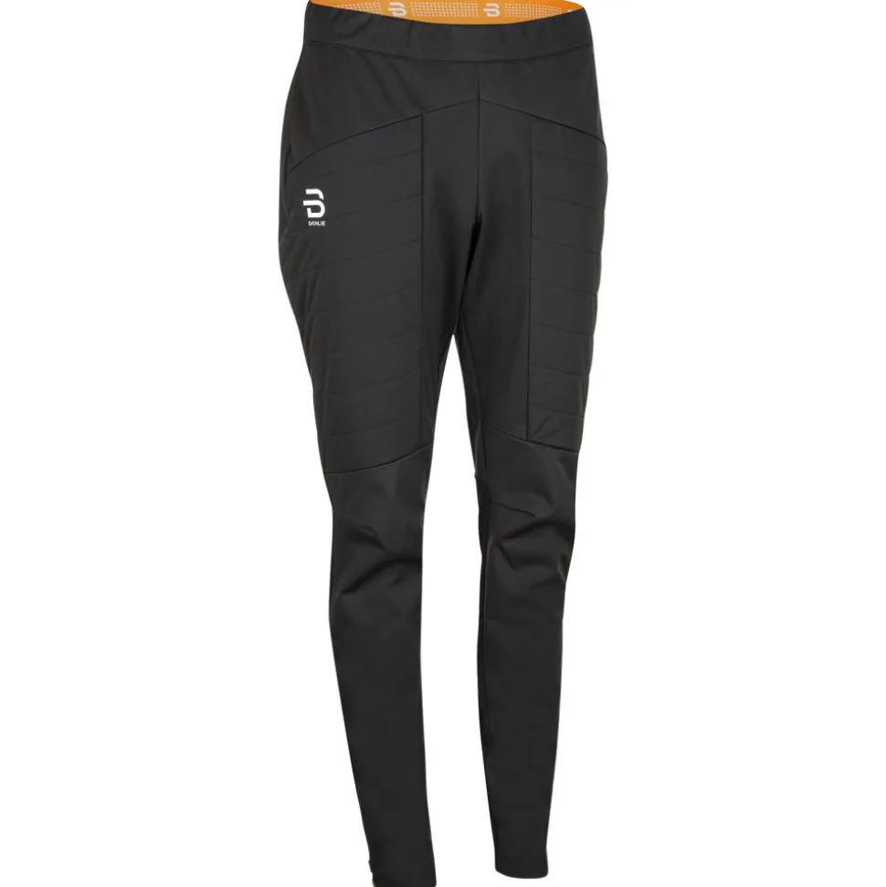 Pantaloni sci di fondo Bjorn Daehlie Pants Aware W Black