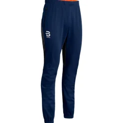 Pantaloni sci di fondo Bjorn Daehlie Pants Power 2.0 Men Navy