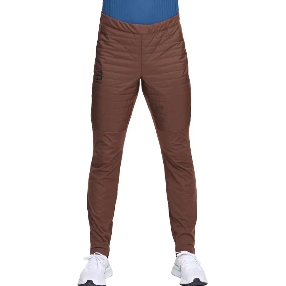 Pantaloni sci di fondo Bjorn Daehlie Pants Challenge 3.0 Men Cappuccino