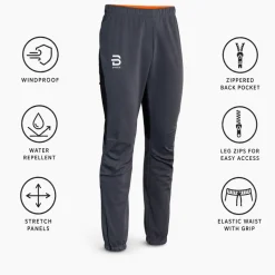Pantaloni sci di fondo Bjorn Daehlie Power Nine Ion