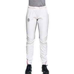 Pantaloni sci di fondo Bjorn Daehlie Power Wmn Bright White