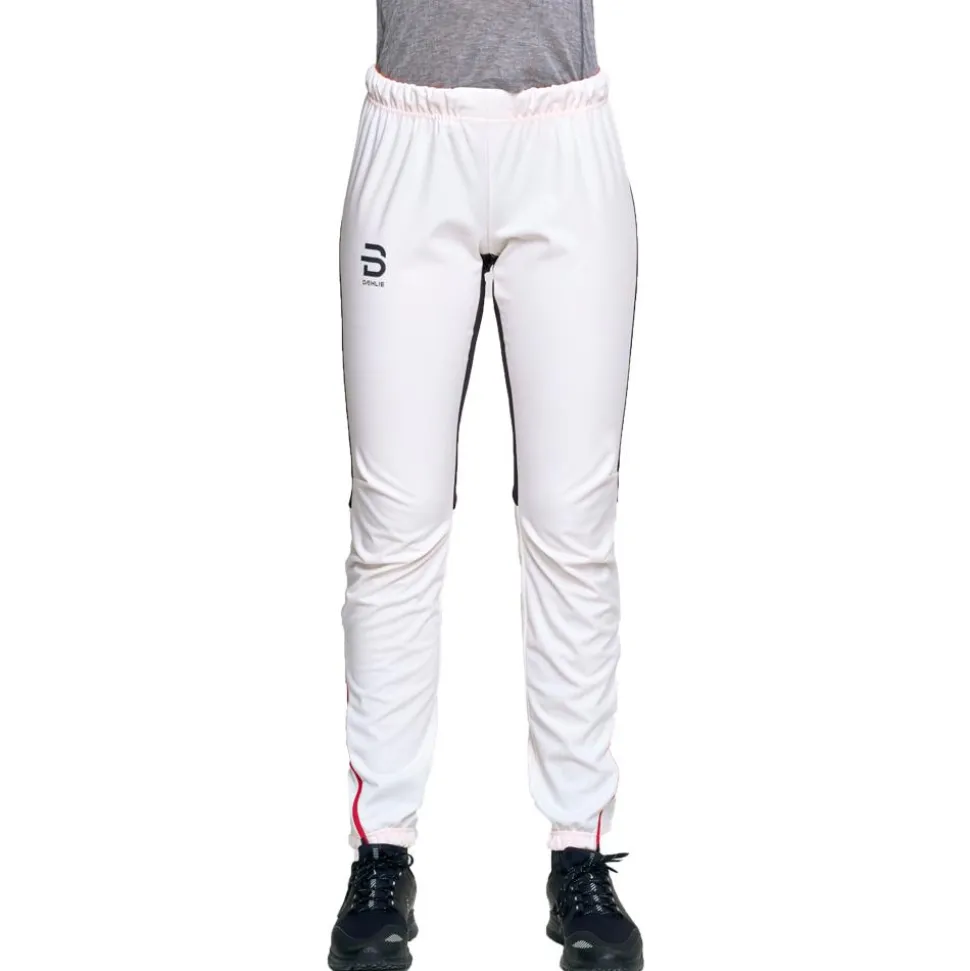 Pantaloni sci di fondo Bjorn Daehlie Power Wmn Bright White