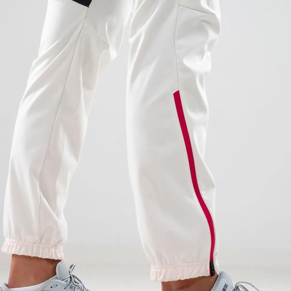 Pantaloni sci di fondo Bjorn Daehlie Power Wmn Bright White