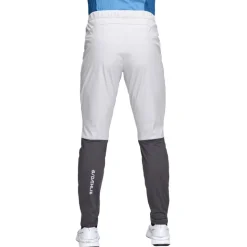 Pantaloni sci di fondo Bjorn Daehlie Pants Challenge 3.0 Men Quiet Grey