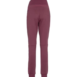 Pantaloni sci di fondo Kari Traa Tirill Thermal Pants Plum