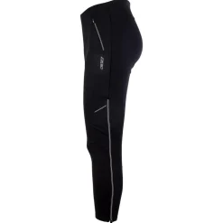 Pantaloni sci di fondo KV+ Premium Pants Black