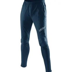 Pantaloni sci di fondo Loffler M Tights Gemini DD Deep Water