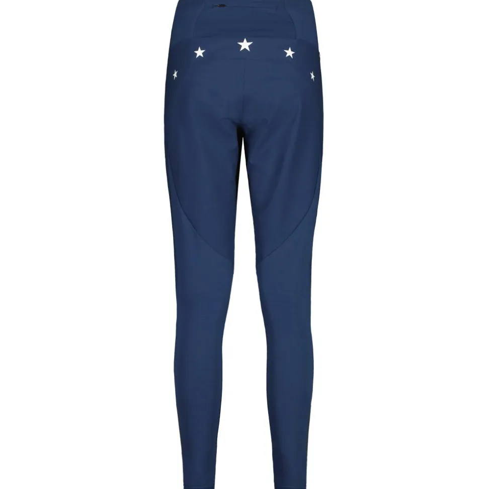 Pantaloni sci di fondo Maloja ArayaM Midnight