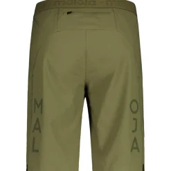 Pantaloni sci di fondo Maloja GoliatM Moss