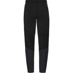 Pantaloni sci di fondo Odlo Engvik Pants Black Concrete Grey