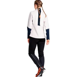 Pantaloni sci di fondo Odlo Engvik Wmn Pants Black