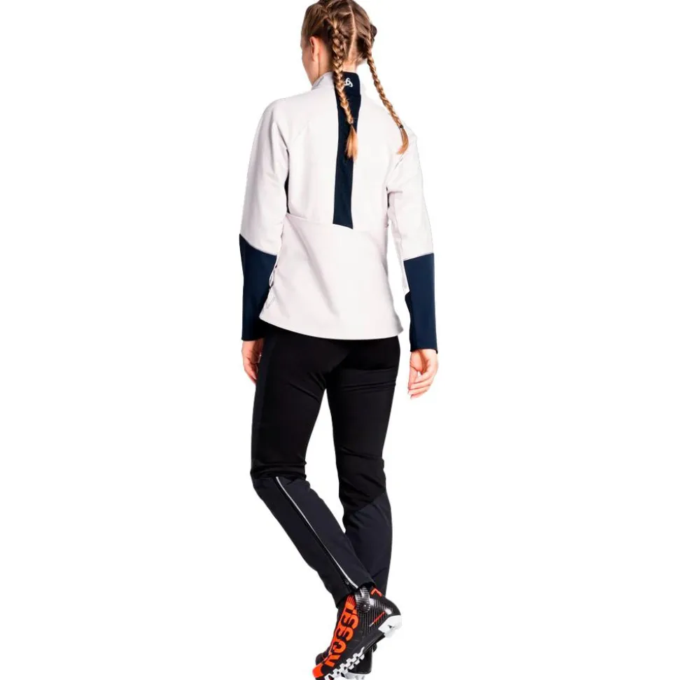 Pantaloni sci di fondo Odlo Engvik Wmn Pants Black