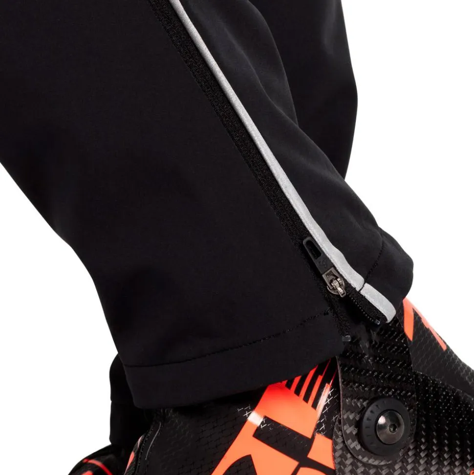 Pantaloni sci di fondo Odlo Engvik Wmn Pants Black
