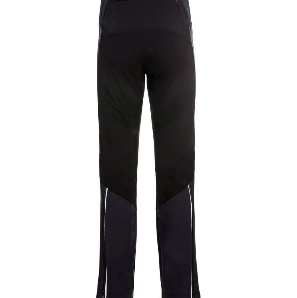 Pantaloni sci di fondo Odlo Engvik Wmn Pants Black
