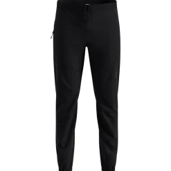 Pantaloni sci di fondo Odlo Essential Warm M's Black