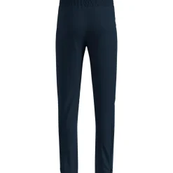 Pantaloni sci di fondo Odlo Essential Warm Kids Dark Sapphire