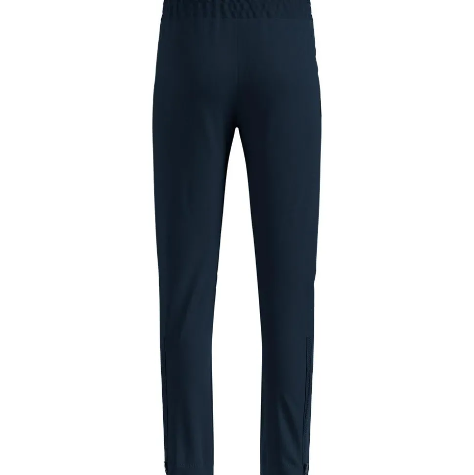 Pantaloni sci di fondo Odlo Essential Warm Kids Dark Sapphire