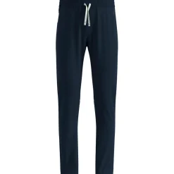 Pantaloni sci di fondo Odlo Essential Warm Kids Dark Sapphire