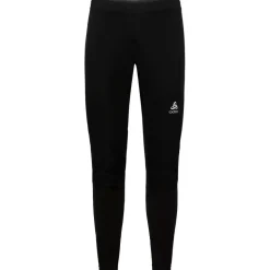 Pantaloni sci di fondo Odlo Langnes Pants Black
