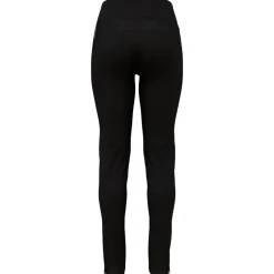 Pantaloni sci di fondo Odlo Langnes Wmn Pants Black