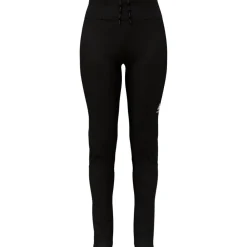 Pantaloni sci di fondo Odlo Langnes Wmn Pants Black