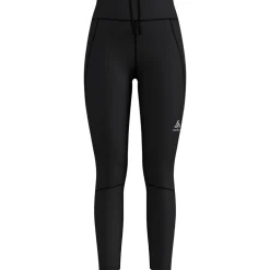 Pantaloni sci di fondo Odlo Velocity Tights Wmn Black