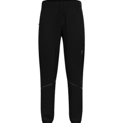 Pantaloni sci di fondo Odlo Zeroweight Pro Windproof Warm Pant Regular Black