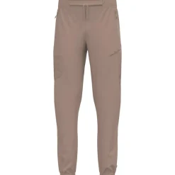 Pantaloni sci di fondo Odlo Zeroweight Windproof X Warm Pant Regular Length Cinder
