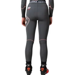 Pantaloni sci di fondo Rossignol W Infini Compression Race Onyx Grey