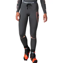 Pantaloni sci di fondo Rossignol W Infini Compression Race Onyx Grey