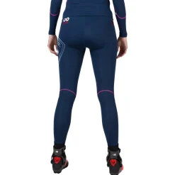 Pantaloni sci di fondo Rossignol W Infini Compression Race Dark Navy