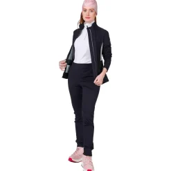 Pantaloni sci di fondo Rossignol W Poursuite Black