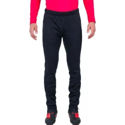 Pantaloni sci di fondo Rossignol Genetys Pant Black