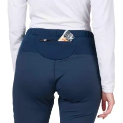 Pantaloni sci di fondo Rossignol W Softshell Pant Dark Navy