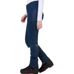 Pantaloni sci di fondo Rossignol W Softshell Pant Dark Navy