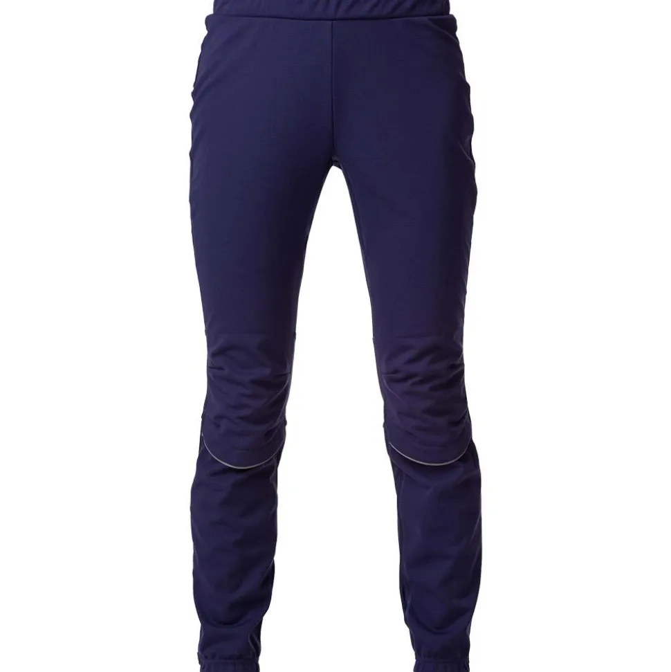 Pantaloni sci di fondo Rossignol W Softshell Pant Eclipse