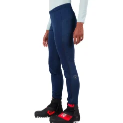 Pantaloni sci di fondo Rossignol W Genetys Pant Dark Navy