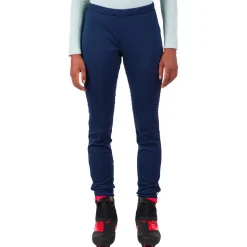 Pantaloni sci di fondo Rossignol W Genetys Pant Dark Navy