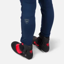 Pantaloni sci di fondo Rossignol W Genetys Pant Dark Navy