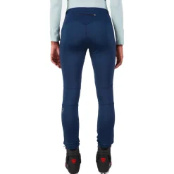 Pantaloni sci di fondo Rossignol W Genetys Pant Dark Navy