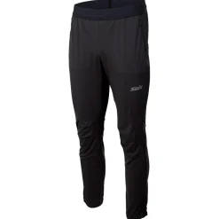 Pantaloni sci di fondo Swix Cross Pants M Jet Black
