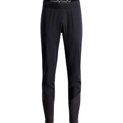 Pantaloni sci di fondo Swix Focus Pants M Jet Black