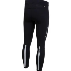 Pantaloni sci di fondo Swix Focus Warm Tights Men Black
