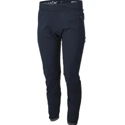 Pantaloni sci di fondo Swix Infinity Pant Wmn Dark Navy